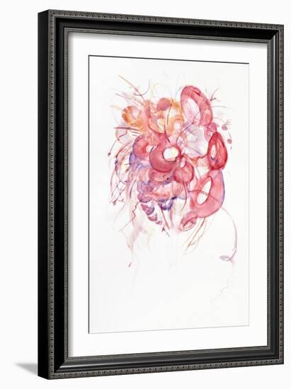 Foo-Flow 2-Allyson Fukushima-Framed Giclee Print