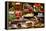 Food And Drink Collection-Nitr-Framed Stretched Canvas