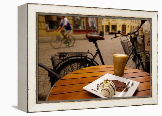 Food and Drink, Gothenburg, Sweden, Scandinavia, Europe-Frank Fell-Framed Premier Image Canvas