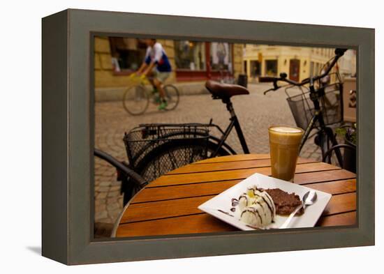 Food and Drink, Gothenburg, Sweden, Scandinavia, Europe-Frank Fell-Framed Premier Image Canvas