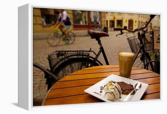 Food and Drink, Gothenburg, Sweden, Scandinavia, Europe-Frank Fell-Framed Premier Image Canvas