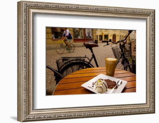 Food and Drink, Gothenburg, Sweden, Scandinavia, Europe-Frank Fell-Framed Photographic Print