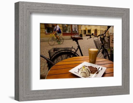 Food and Drink, Gothenburg, Sweden, Scandinavia, Europe-Frank Fell-Framed Photographic Print