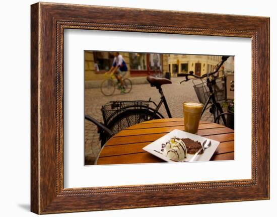 Food and Drink, Gothenburg, Sweden, Scandinavia, Europe-Frank Fell-Framed Photographic Print