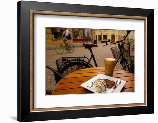 Food and Drink, Gothenburg, Sweden, Scandinavia, Europe-Frank Fell-Framed Photographic Print