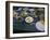 Food at the Haret Idoudna Restaurant, Madaba, Jordan, Middle East-Alison Wright-Framed Photographic Print