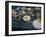 Food at the Haret Idoudna Restaurant, Madaba, Jordan, Middle East-Alison Wright-Framed Photographic Print