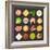 Food Icon Set-kolopach-Framed Art Print