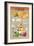 Food Info Graphic Elements-Aleksey Vl B.-Framed Art Print