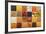 Food Ingredients Collection-ibogdan-Framed Art Print