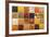 Food Ingredients Collection-ibogdan-Framed Art Print