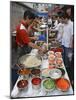 Food Market in Wuhan, Hubei Province, China-Andrew Mcconnell-Mounted Photographic Print