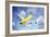 Food Miles, Conceptual Artwork-Victor De Schwanberg-Framed Photographic Print