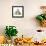 Food Pyramid-David Munns-Framed Premier Image Canvas displayed on a wall