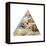 Food Pyramid-David Munns-Framed Premier Image Canvas