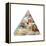 Food Pyramid-David Munns-Framed Premier Image Canvas