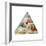 Food Pyramid-David Munns-Framed Premium Photographic Print