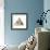 Food Pyramid-David Munns-Framed Premium Photographic Print displayed on a wall