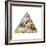 Food Pyramid-David Munns-Framed Premium Photographic Print