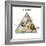 Food Pyramid-David Munns-Framed Premium Photographic Print