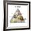 Food Pyramid-David Munns-Framed Premium Photographic Print