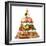 Food Pyramid-egal-Framed Premium Giclee Print