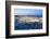 Food Stalls in Place Djemaa El Fna at Night, Marrakech, Morocco, North Africa, Africa-Matthew Williams-Ellis-Framed Photographic Print