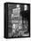 Food Store Called Leo's Place Covered with Beverage Ads Incl. Coca Cola, 7 Up, Dr. Pepper and Pepsi-Alfred Eisenstaedt-Framed Premier Image Canvas