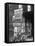 Food Store Called Leo's Place Covered with Beverage Ads Incl. Coca Cola, 7 Up, Dr. Pepper and Pepsi-Alfred Eisenstaedt-Framed Premier Image Canvas