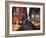 Food Vendors, Namdaemun Market, Seoul, South Korea, Asia-Wendy Connett-Framed Photographic Print