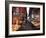 Food Vendors, Namdaemun Market, Seoul, South Korea, Asia-Wendy Connett-Framed Photographic Print