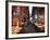 Food Vendors, Namdaemun Market, Seoul, South Korea, Asia-Wendy Connett-Framed Photographic Print