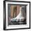 Foot from a colossal Roman statue, 3rd century BC. Artist: Unknown-Unknown-Framed Giclee Print