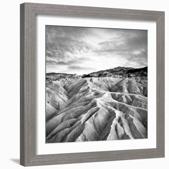 Foot of the Mountain-null-Framed Photographic Print