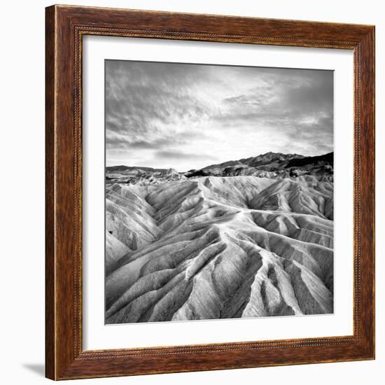 Foot of the Mountain-null-Framed Photographic Print