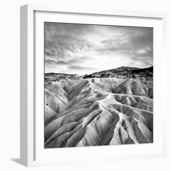 Foot of the Mountain-null-Framed Photographic Print