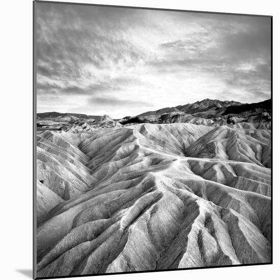 Foot of the Mountain-null-Mounted Photographic Print