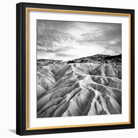 Foot of the Mountain-null-Framed Photographic Print