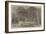 Foot-Race at Bayswater-Harrison William Weir-Framed Giclee Print