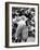 Football: Chicago Bears Dick Butkus No.51 in Action Vs Detroit Lions-Bill Eppridge-Framed Premium Photographic Print