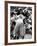 Football: Chicago Bears Dick Butkus No.51 in Action Vs Detroit Lions-Bill Eppridge-Framed Premium Photographic Print
