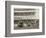 Football Game, 1916-null-Framed Photographic Print