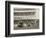 Football Game, 1916-null-Framed Photographic Print