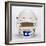 Football Helmet-Beathan-Framed Photographic Print