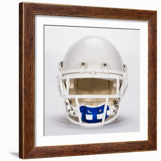 Football Helmet-Beathan-Framed Photographic Print