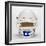 Football Helmet-Beathan-Framed Photographic Print