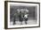 Football in the East End, London, 1926-1927-null-Framed Giclee Print