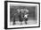 Football in the East End, London, 1926-1927-null-Framed Giclee Print