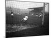 Football Match, Horden, County Durham, 1963-Michael Walters-Mounted Photographic Print