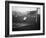 Football Match, Horden, County Durham, 1963-Michael Walters-Framed Photographic Print